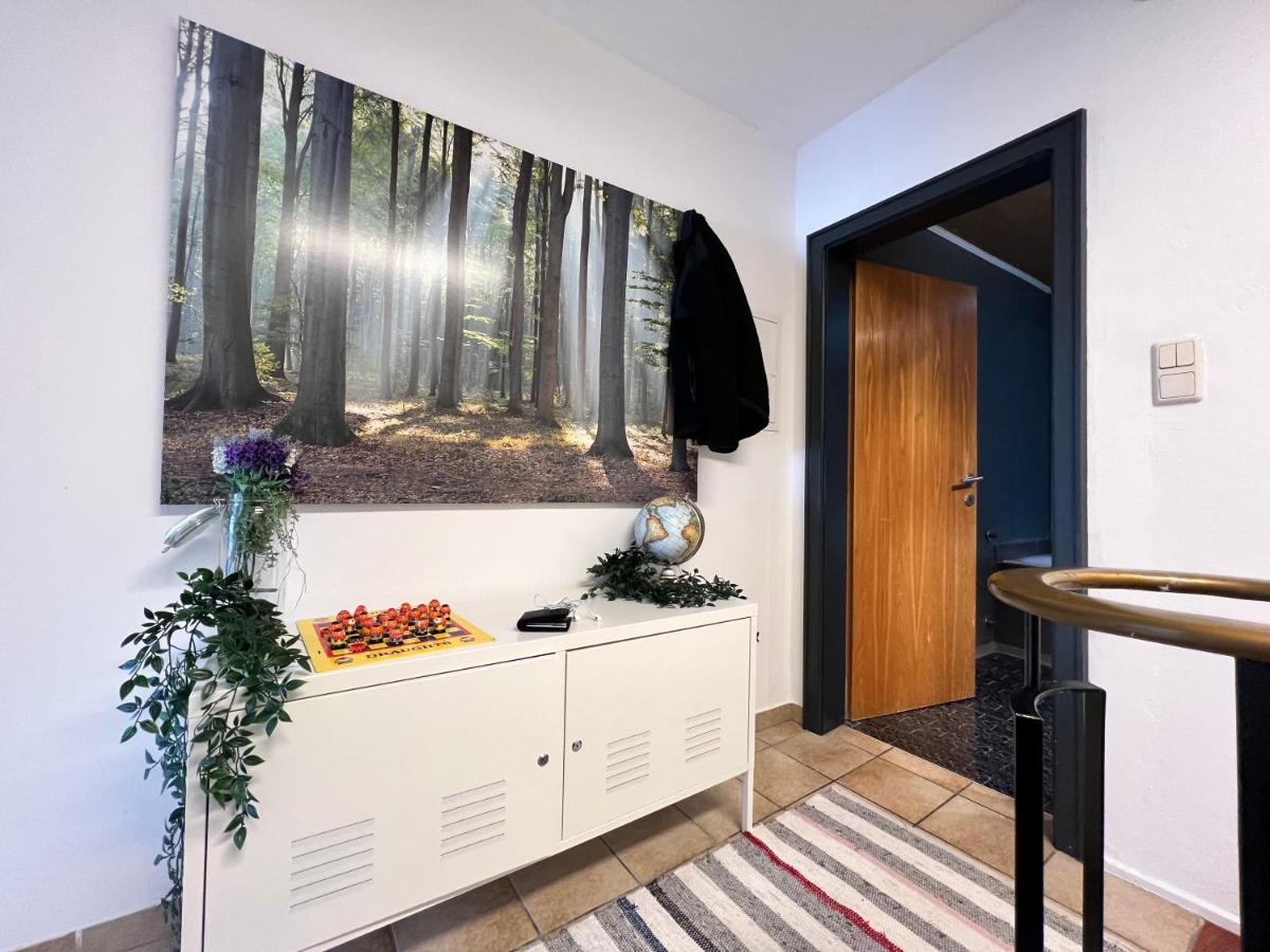 Mitten Im Zentrum Ferienwohnungen Mit Sonniger Terrasse Telfs Luaran gambar